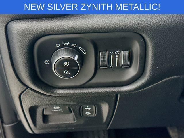 new 2026 Ram 1500 car, priced at $51,045