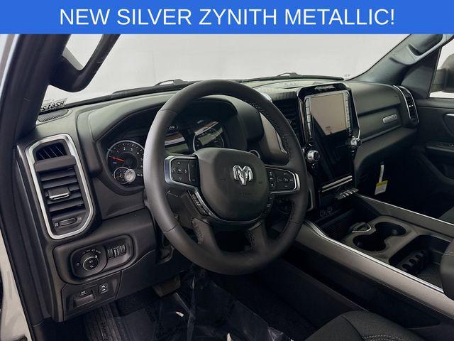 new 2026 Ram 1500 car, priced at $51,045