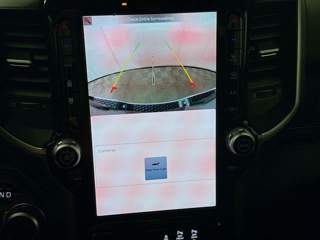 new 2026 Ram 1500 car, priced at $51,545