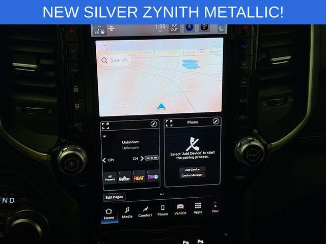 new 2026 Ram 1500 car, priced at $51,045