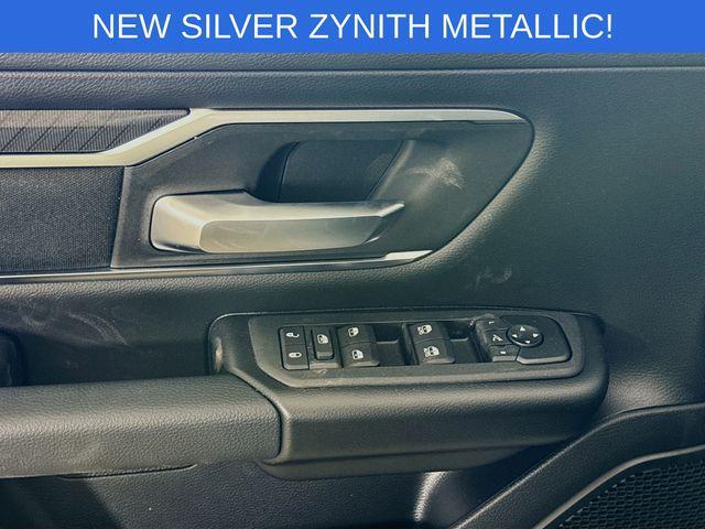 new 2026 Ram 1500 car, priced at $51,045