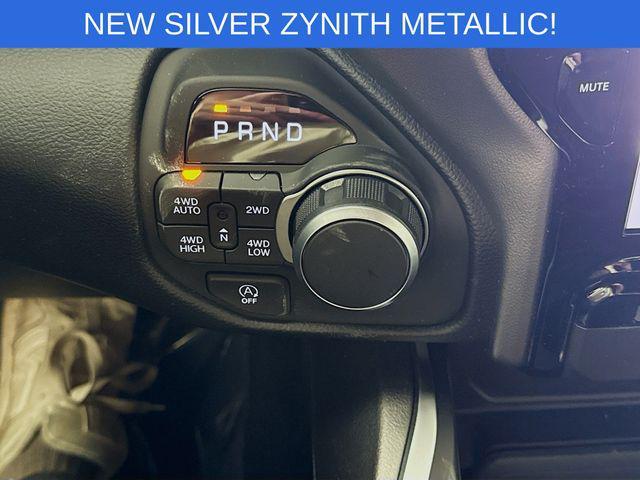 new 2026 Ram 1500 car, priced at $51,045