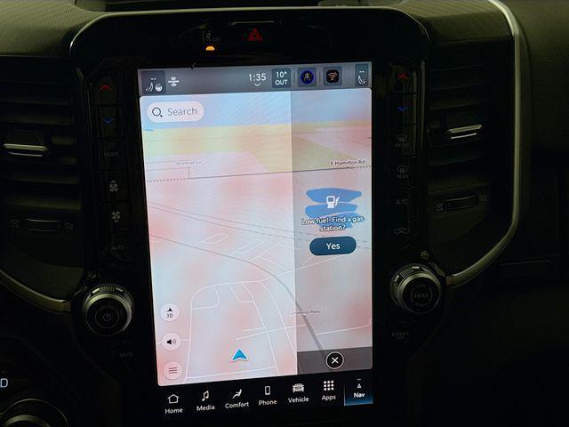 new 2026 Ram 1500 car, priced at $51,545