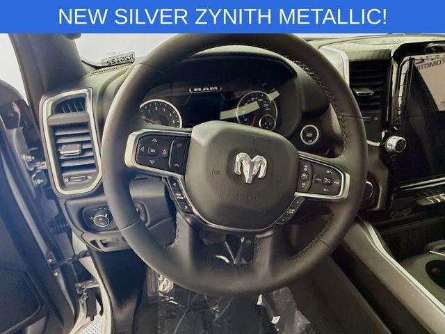 new 2026 Ram 1500 car, priced at $51,045