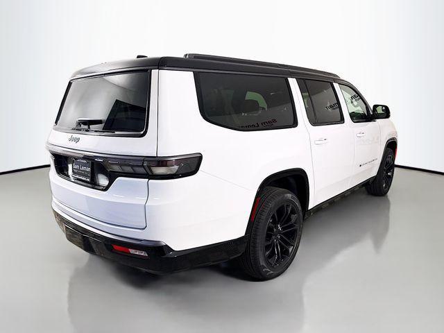 new 2026 Jeep Grand Wagoneer L car, priced at $101,139