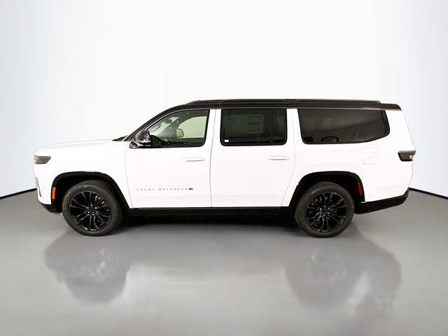 new 2026 Jeep Grand Wagoneer L car, priced at $101,139
