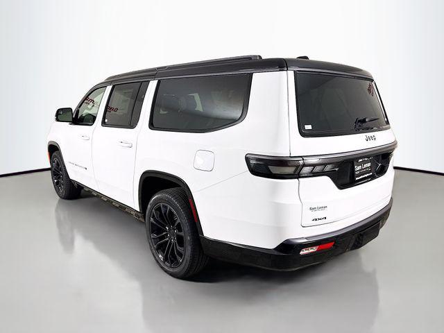 new 2026 Jeep Grand Wagoneer L car, priced at $101,139