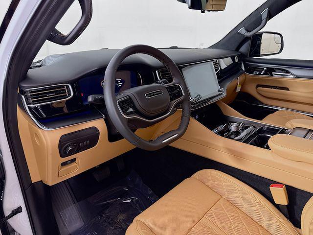 new 2026 Jeep Grand Wagoneer L car, priced at $101,139
