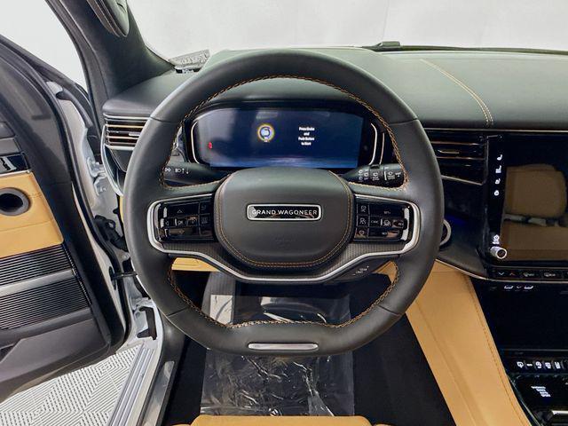 new 2026 Jeep Grand Wagoneer L car, priced at $101,139