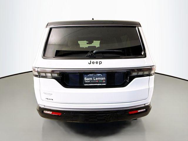new 2026 Jeep Grand Wagoneer L car, priced at $101,139