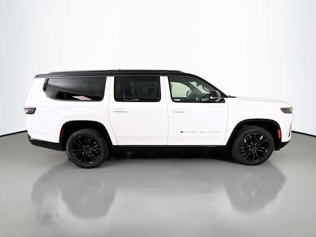 new 2026 Jeep Grand Wagoneer L car, priced at $101,139