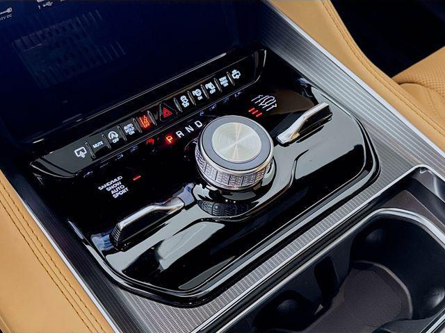 new 2026 Jeep Grand Wagoneer L car, priced at $101,139