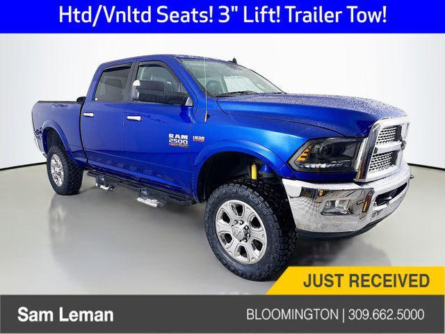 used 2015 Ram 2500 car, priced at $22,477