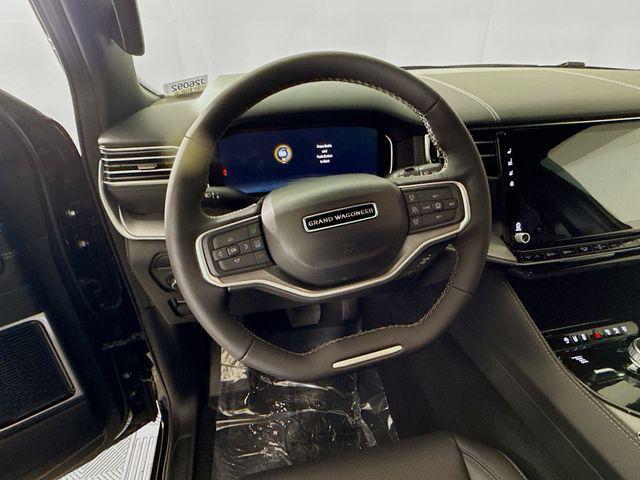 new 2026 Jeep Grand Wagoneer car, priced at $79,655