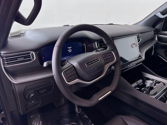 new 2026 Jeep Grand Wagoneer car, priced at $79,655