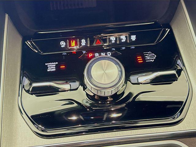 new 2026 Jeep Grand Wagoneer car, priced at $79,655