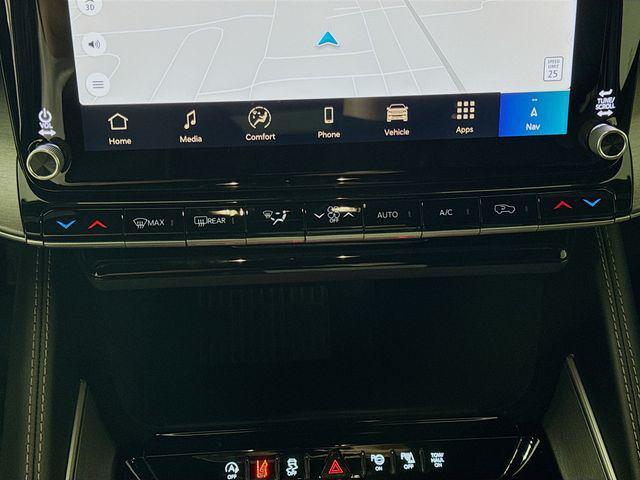 new 2026 Jeep Grand Wagoneer car, priced at $79,655