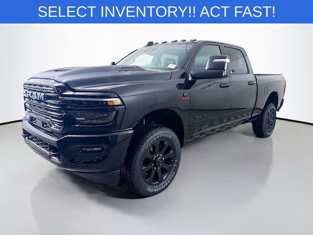 new 2026 Ram 2500 car, priced at $76,475