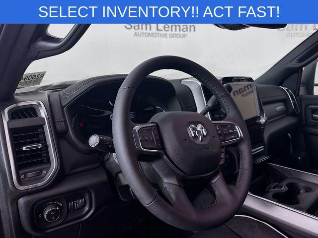 new 2026 Ram 2500 car, priced at $76,475