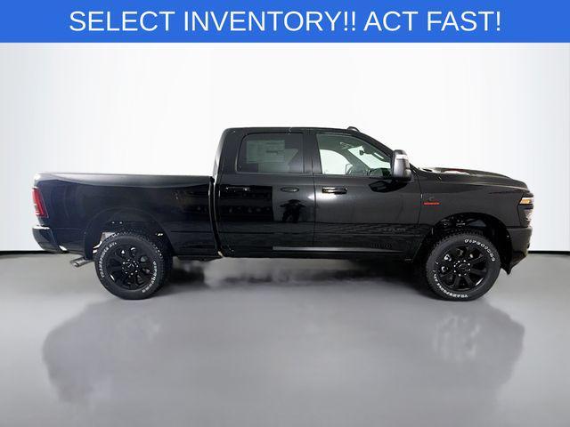 new 2026 Ram 2500 car, priced at $76,475