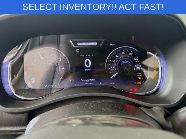 new 2026 Ram 2500 car, priced at $76,475