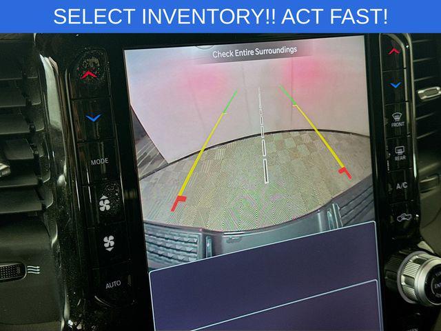 new 2026 Ram 2500 car, priced at $76,475