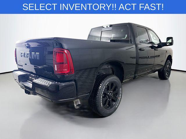 new 2026 Ram 2500 car, priced at $76,475