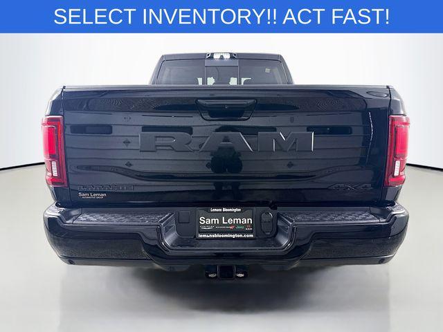 new 2026 Ram 2500 car, priced at $76,475