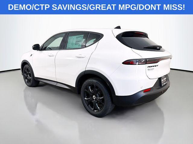 new 2025 Dodge Hornet car, priced at $28,492