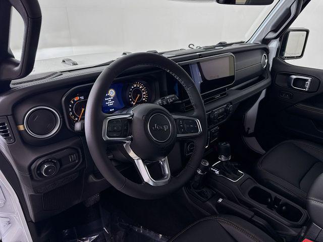 new 2026 Jeep Wrangler car, priced at $49,855