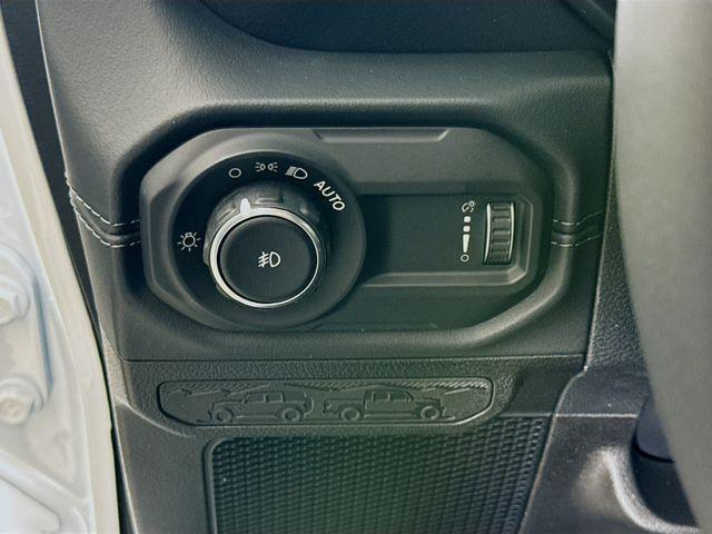 new 2026 Jeep Wrangler car, priced at $49,855