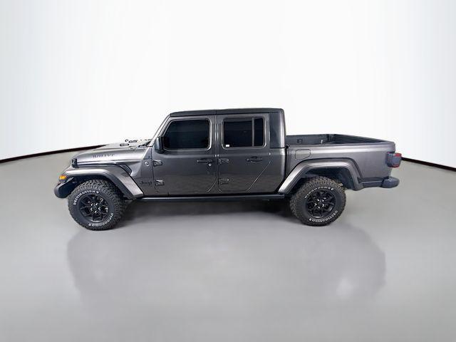 used 2024 Jeep Gladiator car, priced at $32,900
