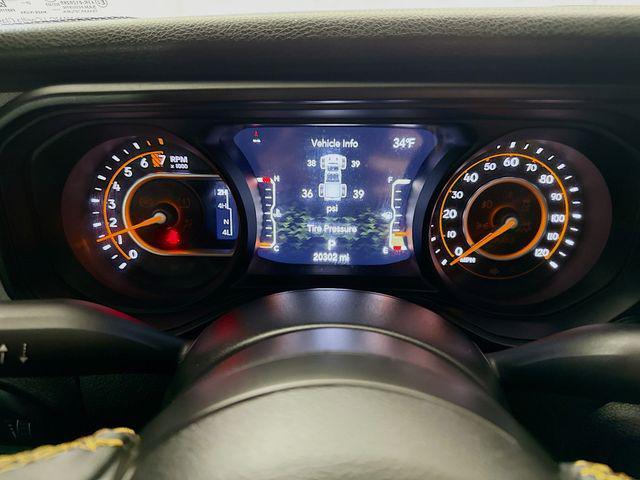 used 2024 Jeep Gladiator car, priced at $32,900