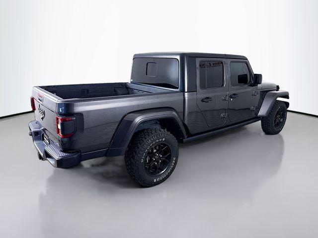 used 2024 Jeep Gladiator car, priced at $32,900