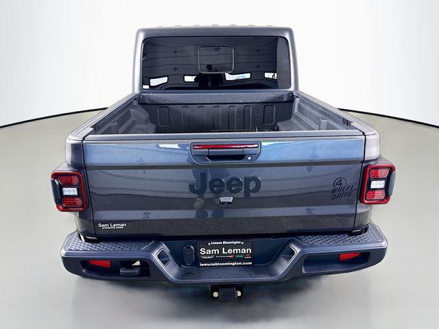 used 2024 Jeep Gladiator car, priced at $32,900