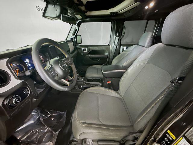 used 2024 Jeep Gladiator car, priced at $32,900