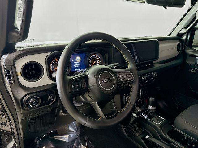 used 2024 Jeep Gladiator car, priced at $32,900