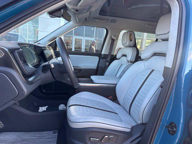 used 2023 Rivian R1S car, priced at $55,407