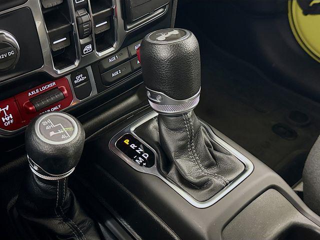 used 2024 Jeep Wrangler car, priced at $35,407