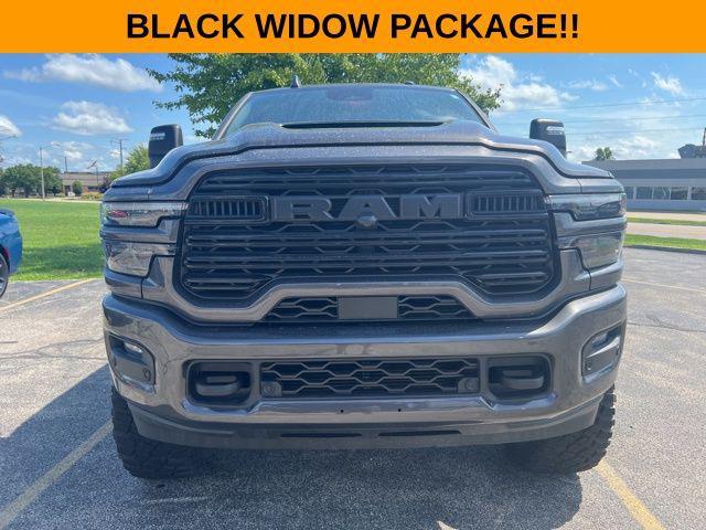 new 2025 Ram 2500 car, priced at $85,499