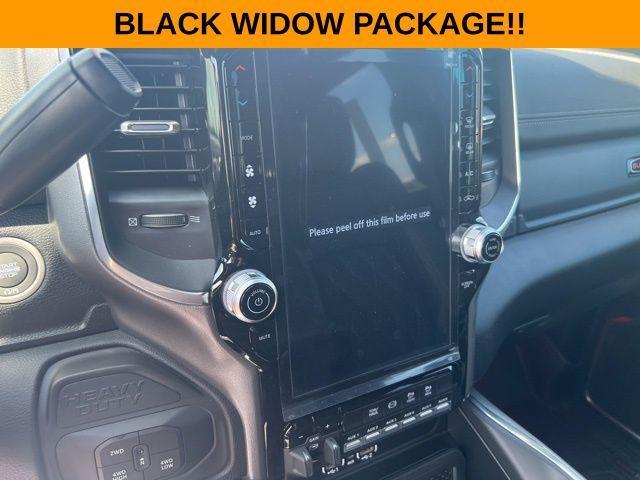 new 2025 Ram 2500 car, priced at $85,499