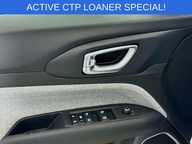 new 2026 Jeep Compass car, priced at $25,990