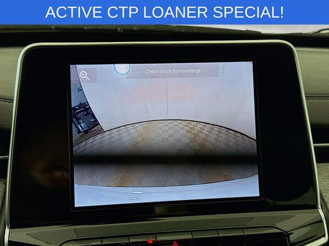 new 2026 Jeep Compass car, priced at $25,990