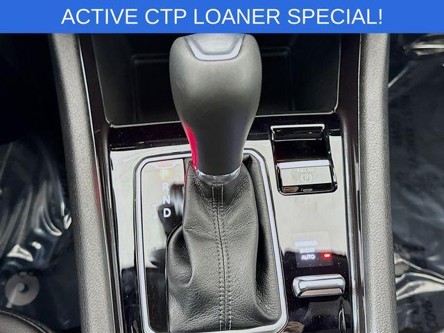 new 2026 Jeep Compass car, priced at $25,990