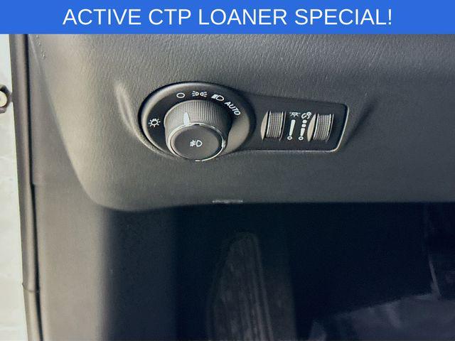 new 2026 Jeep Compass car, priced at $25,990