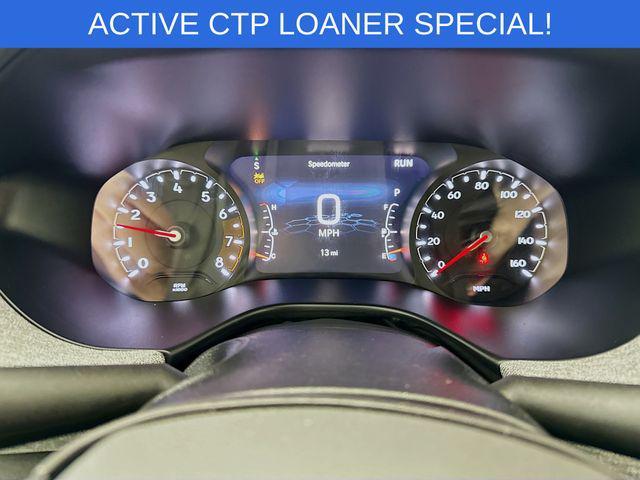 new 2026 Jeep Compass car, priced at $25,990