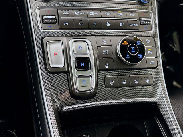 used 2023 Hyundai Santa Fe car, priced at $23,402
