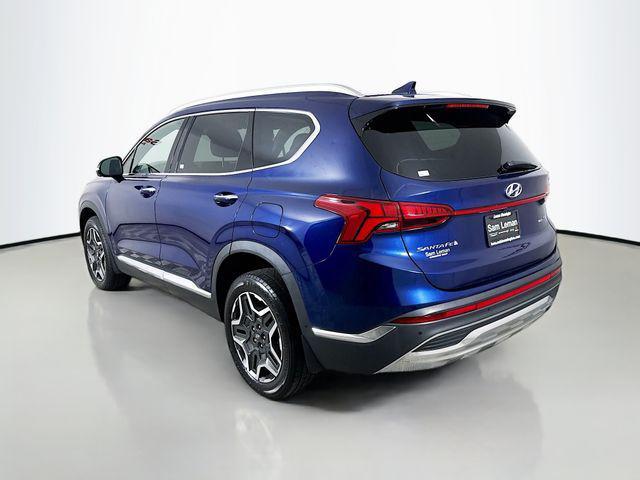 used 2023 Hyundai Santa Fe car, priced at $23,402