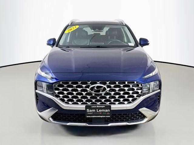 used 2023 Hyundai Santa Fe car, priced at $23,402