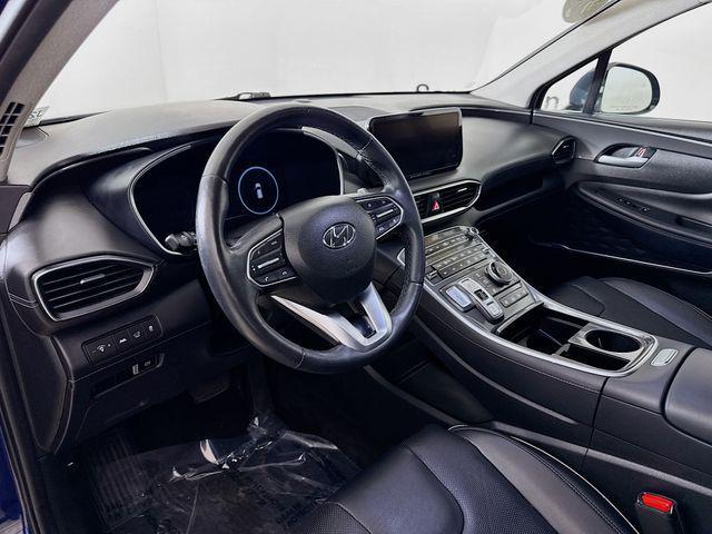 used 2023 Hyundai Santa Fe car, priced at $23,402